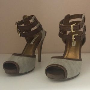 Cynthia Vincent heels